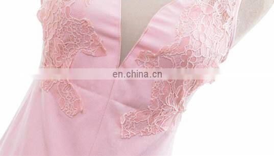 2016 New Arrived high-end embroidered lace Series jumpsuit