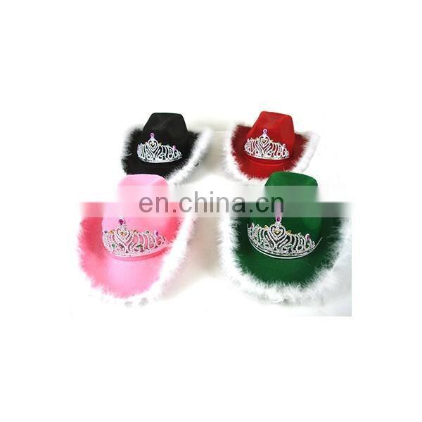hen party cowboy hat