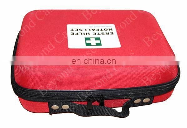 Roadside emergency car accident first aid case