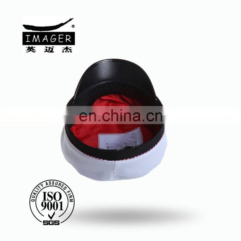 Customized Patrolman Constable Peaked Cap with Cover for Student