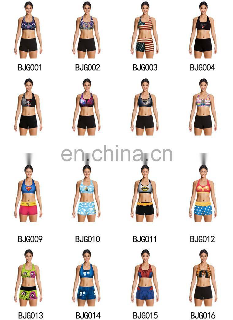 Wholesale women elasticated waistband gym fitness sport leggings