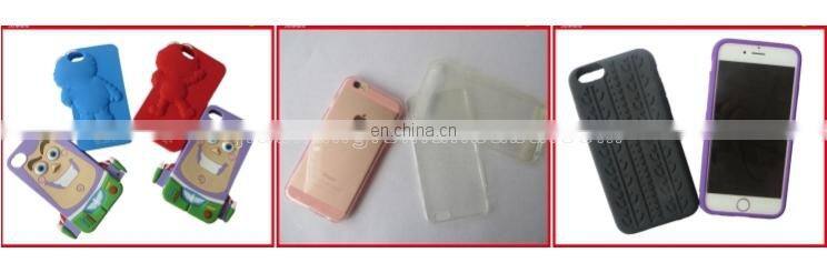 Anti-slip PU car mat for mobile phone made in China