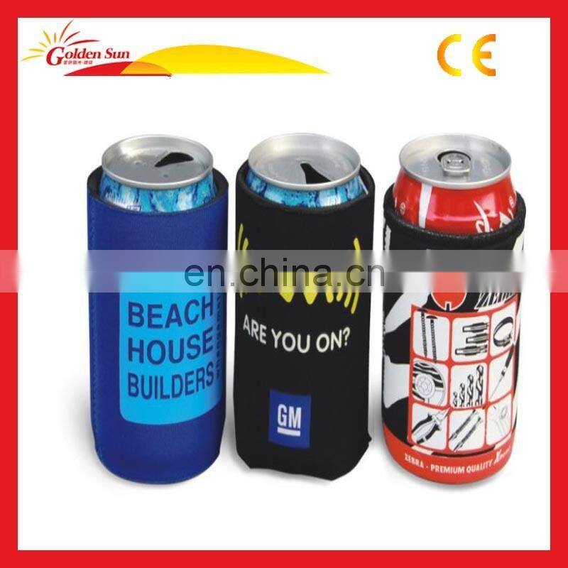 Eco-friendly Personalized Neoprene Beer Cooler Sleeve