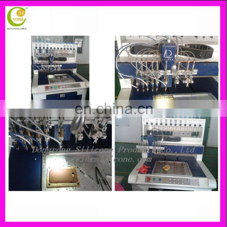 Silicone Rubber Children Swimming Cap Adult Men Women Waterproof Swim Caps