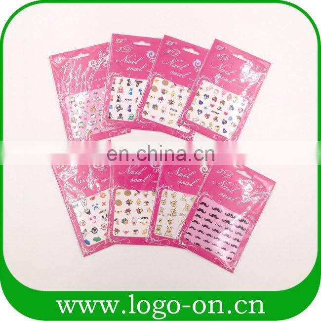hot nail sticker wholesale