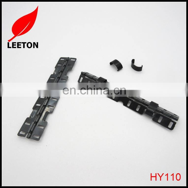 Factory supply 77mm black spring box hinge