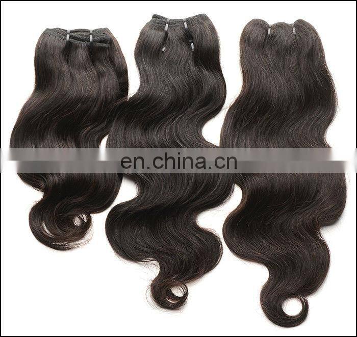 Asian Weave Brazilian Human Hair and Bundle for Tangle free and No Shedding