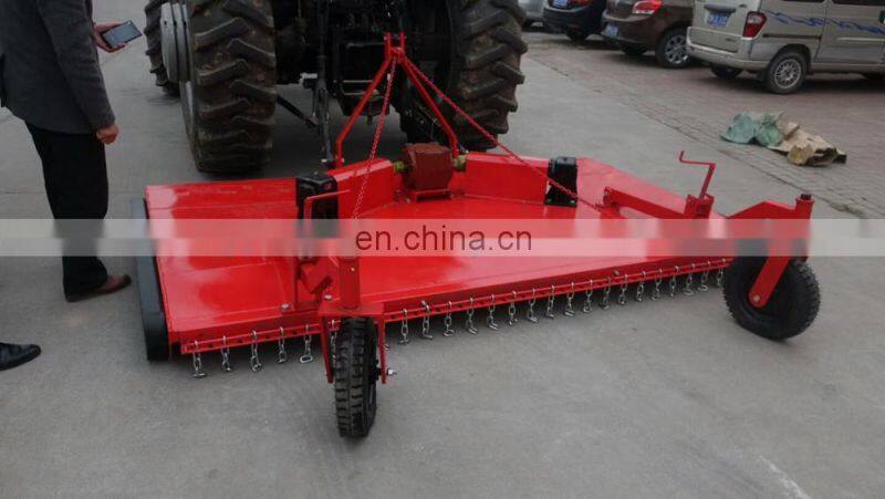 Four wheel drive 100HP cheap farm tractors with Tipping trailer