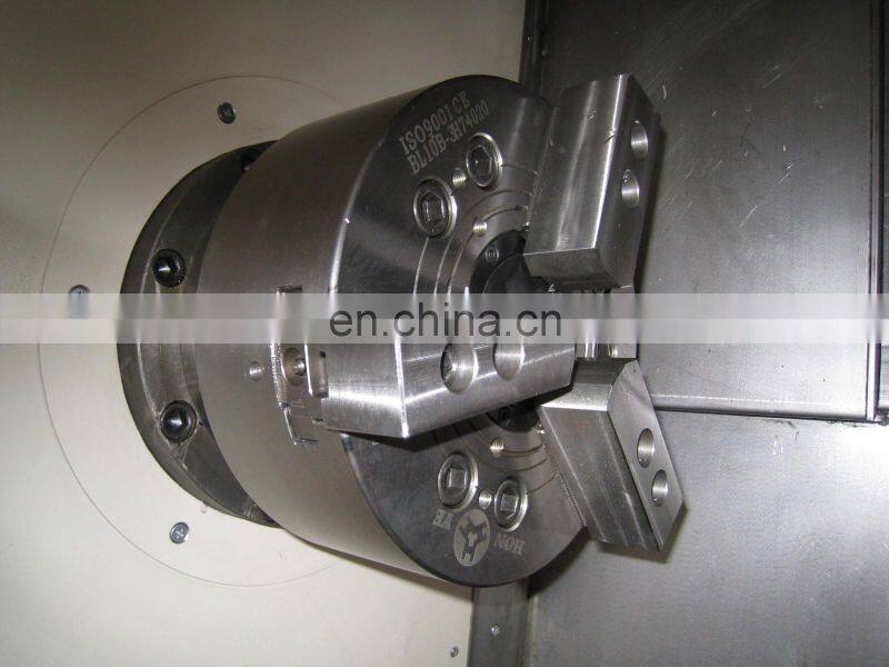 multi-spindle machines cnc lathe CNC450A Lathe Milling Machine