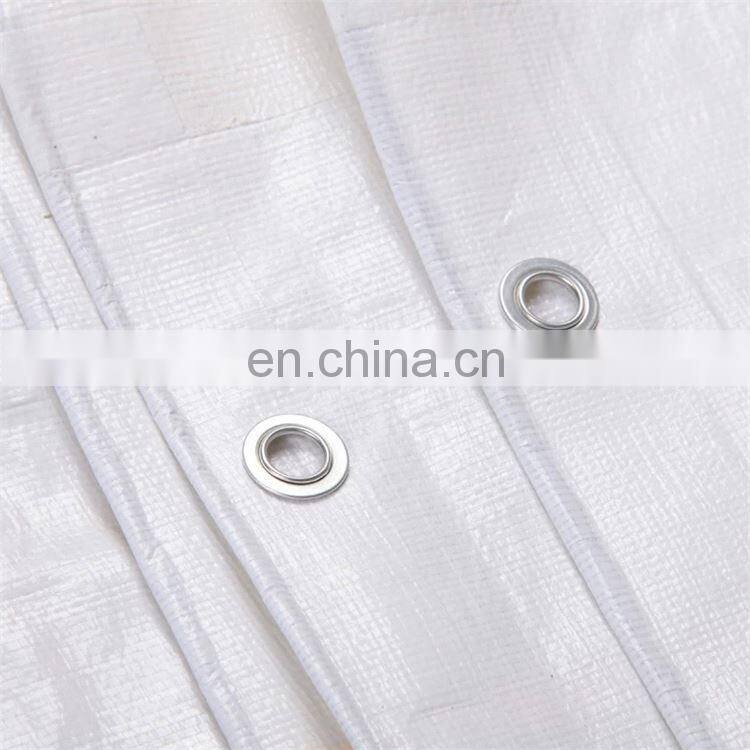 Heat Resistant PE Covering Heavy Duty Tarps