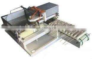 small skewer machine automatic machine for kebab