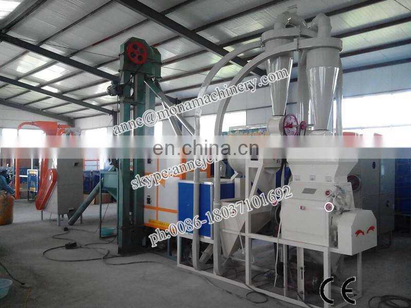 Tractor PTO Driven Stone Burier