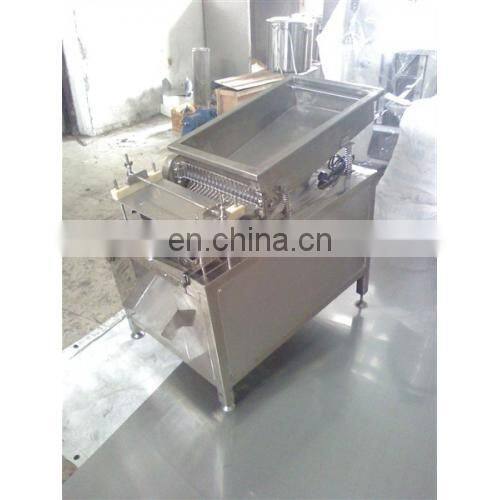 factory directly price professional quail egg sheller / quail egg remove machine / quail egg peeler