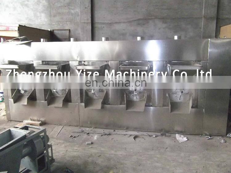 Trade assurance coffee beans drying roasting machine for sale