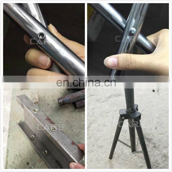 Semi auto hand press riveting machine, brake lining rivet machine, pneumatic press riveting machine