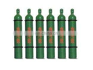 40L High Pressure Seamless helium Gas Cylinder, cheap empty gas cylinder, iso9809 gas cylinder for sale