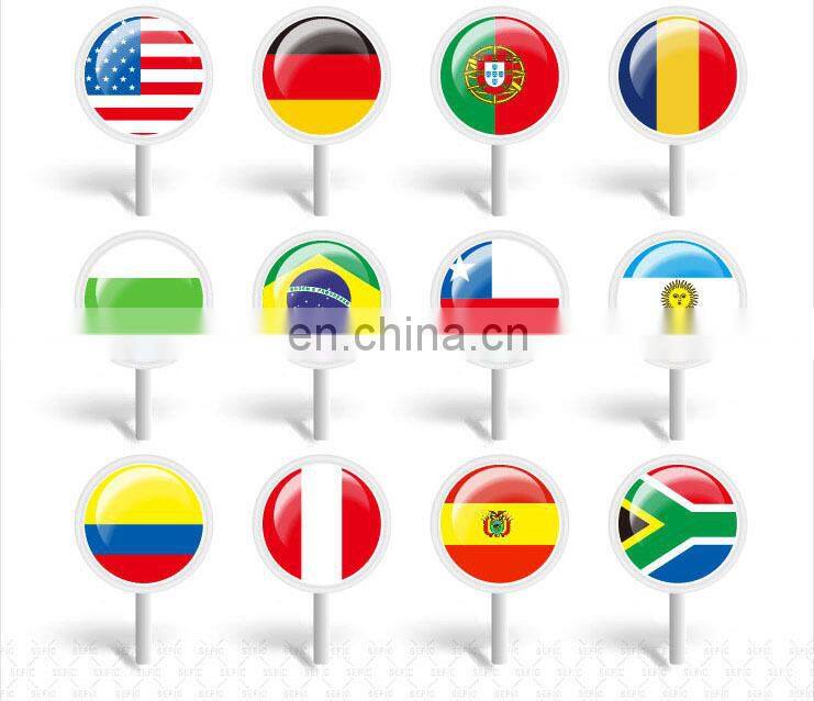 3kg-48kg Orange Color Cooking LPG Cylinder