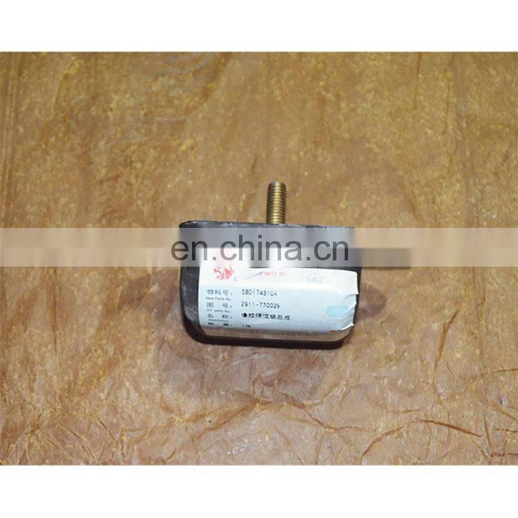 SAIC- IVECO 682 Series GENLYON Truck 2911-770029 Rubber Limiting Block