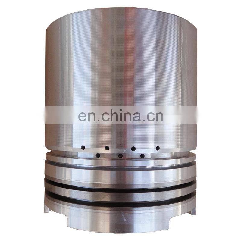 High quality diesel engine parts aluminum alloy NT855  4913782  Piston for truck