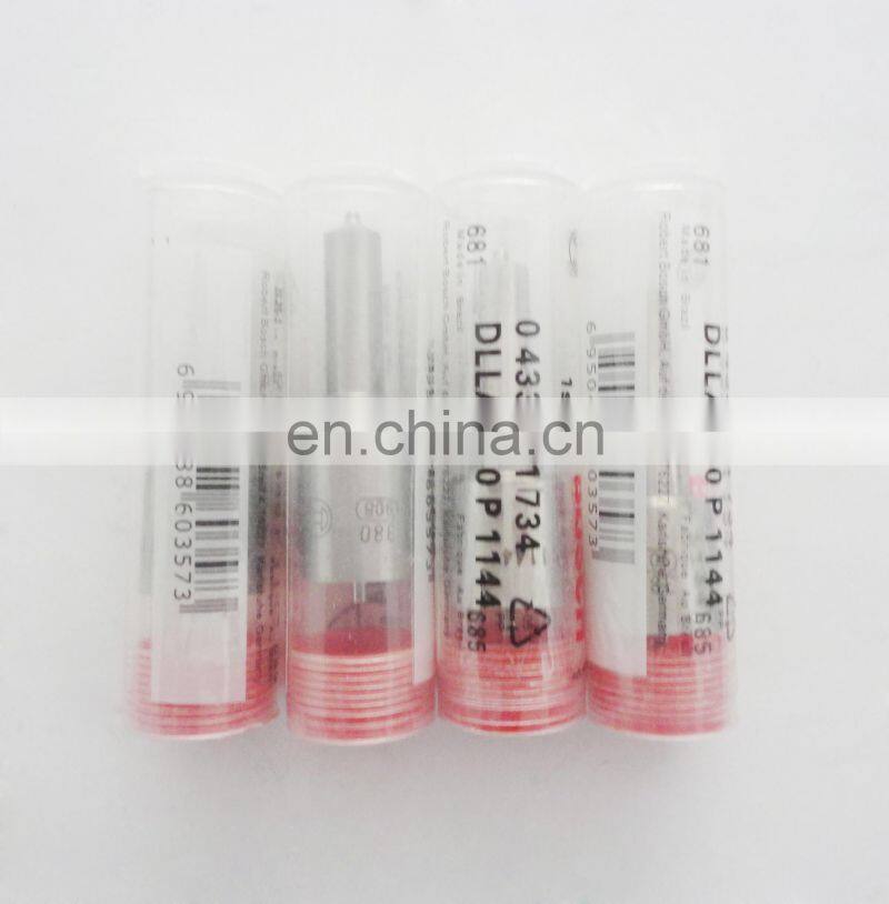 Genuine Repair Kits Common Rail Fuel Injector Nozzle Kit 0443171734 for fuel injectors