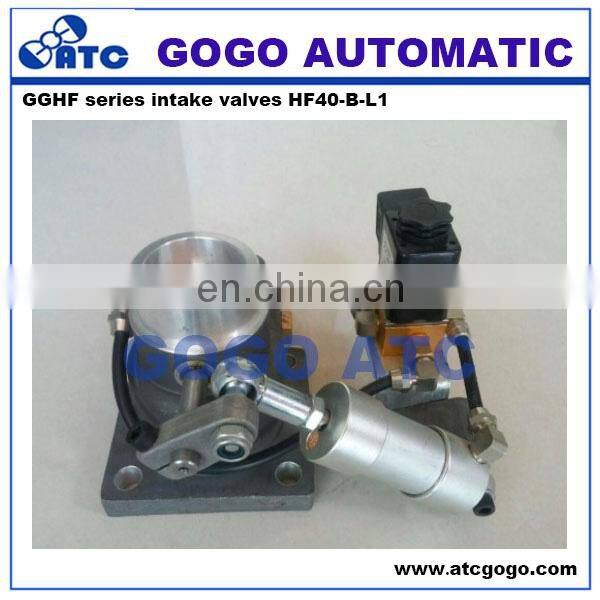 OEM ypc solenoid valve brass valve 600wog polish surface
