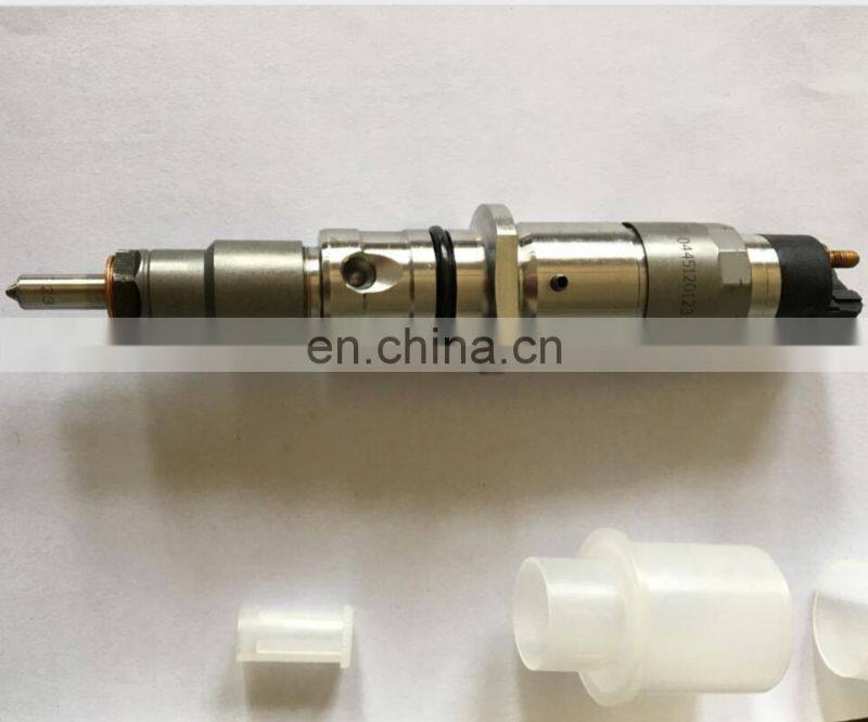 0445 120 059 6156-11-3100 PC200-8 Fuel Injector for Excavator Engine Parts