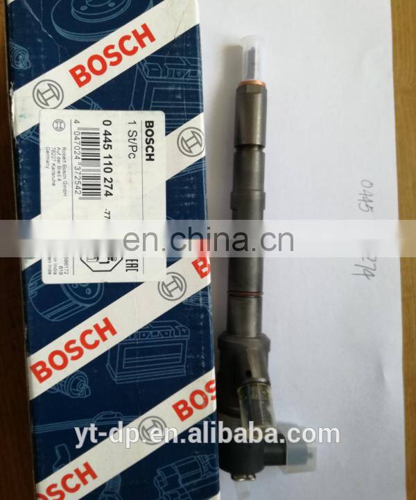 0445110275 original fuel injector 0445110274