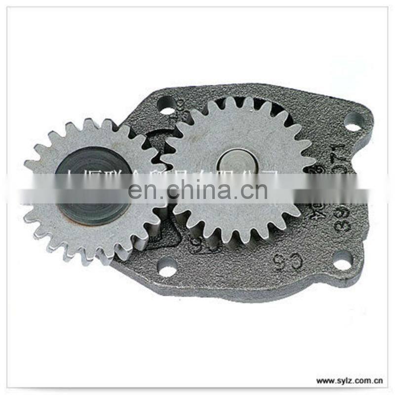 6CT motor oil pump 3800828