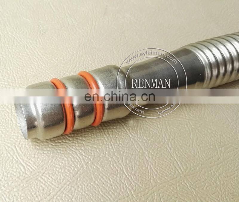 cummins ISL9 turbocharger oil drain connection 3926842 for diesel engine