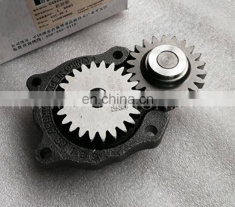 High performance  engine PC200-8 6D107  4939588  fuel pump ISDe QSB6.7 with best price