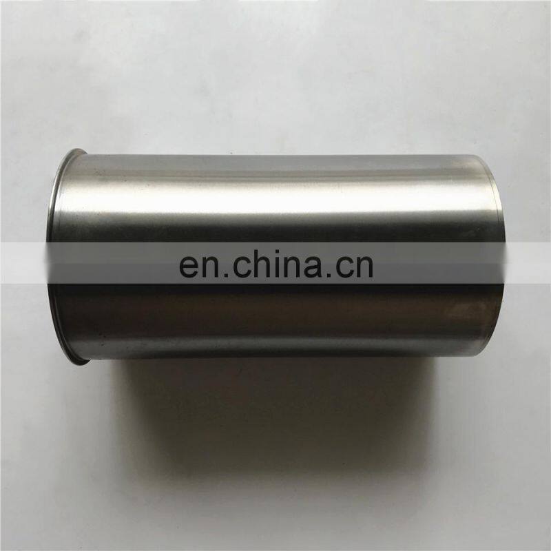 Excavator engine parts cylinder liner for DE12 65.01201-0051