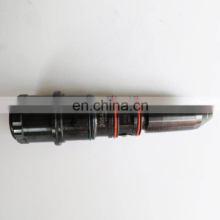 High Quality Original Truck 3054233 NT855 Diesel Fuel Injector