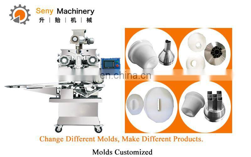 Top Grade Automatic Mochi Ice Cream Making Machine
