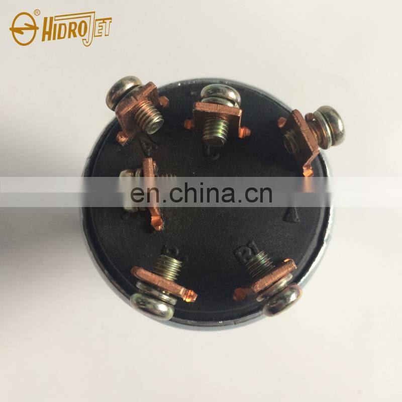 JK406B forklift turk 418 Mechanical ignition lock Preheating start switch for 936