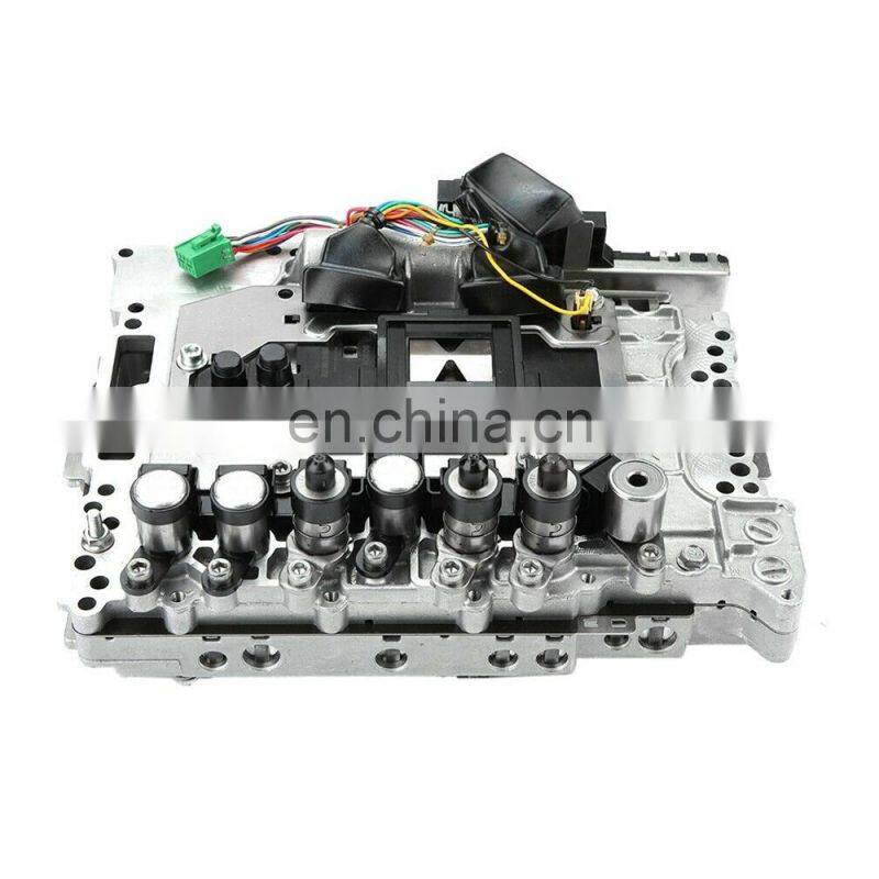 4WD AWD RWD Mechatronic RE5R05A Transmission Valve Body RE5R05A TCM for Nissan 0260550002