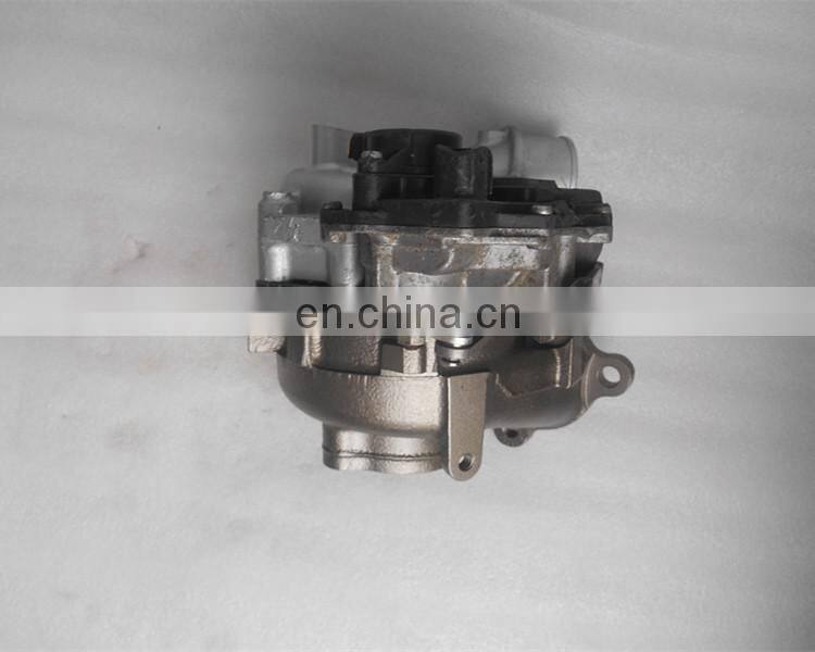 Auto engine parts Genuine OEM D4D Turbocharger 17201-0W020 VB39 turbo for Avensis Auris 1AD-FTV 2.0L engine