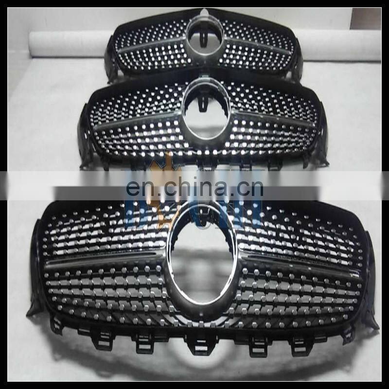 Hot sale ABS plastic for auto car grill