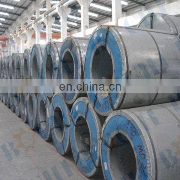 Manufacturer SS304 SS316L Stainless Steel Coil