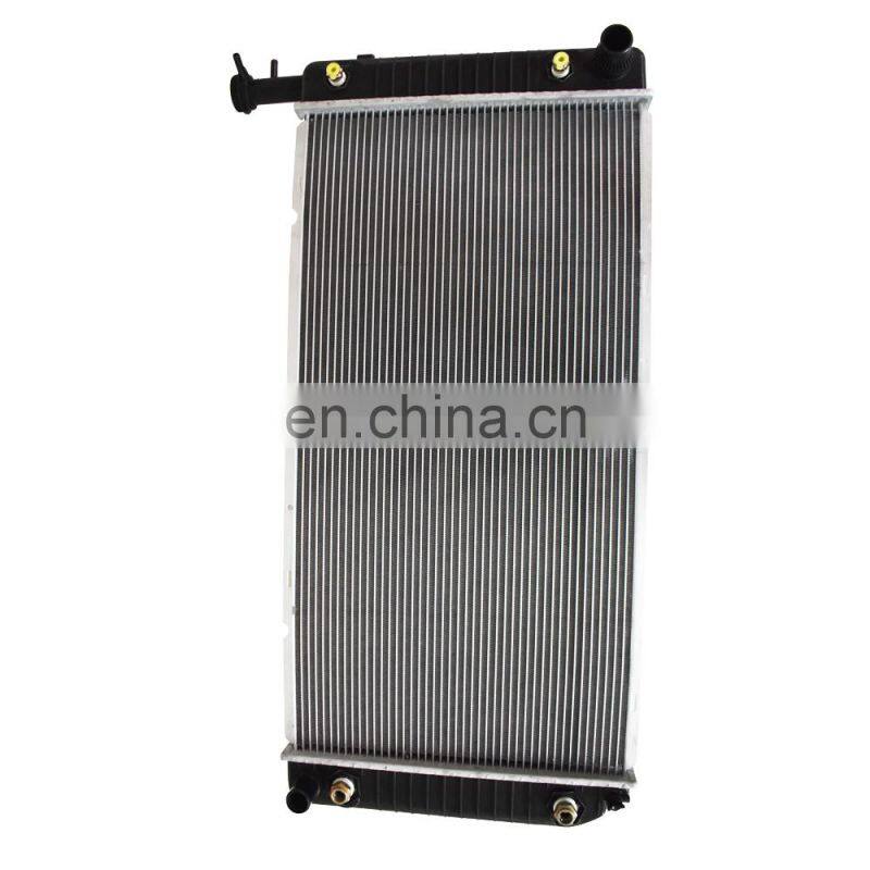 Radiator For 2004-2018 Chevy Express 2500 3500 GMC Savana 4.8 6.0L