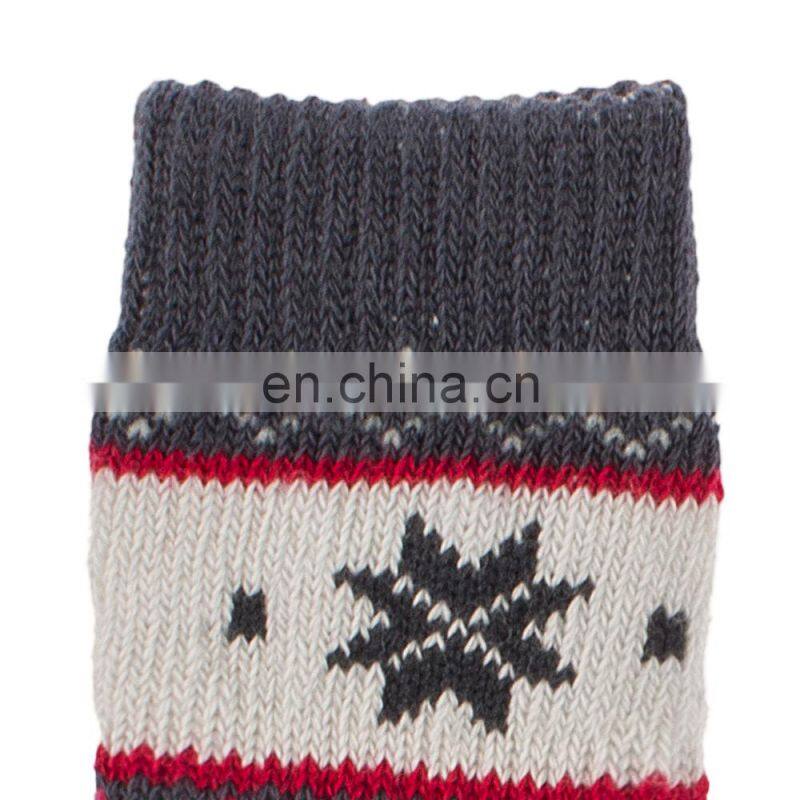 Hot Sale High Quality Knitted Cute Anti-Slip Protective Pet Dogs Socks