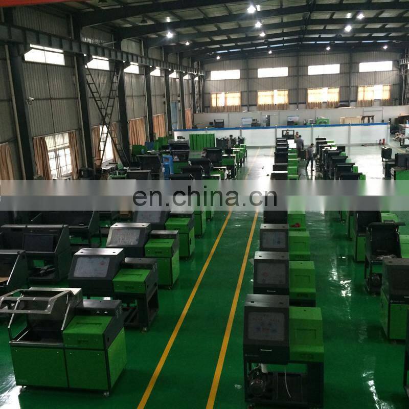 common rail injector and common rail pump test machine