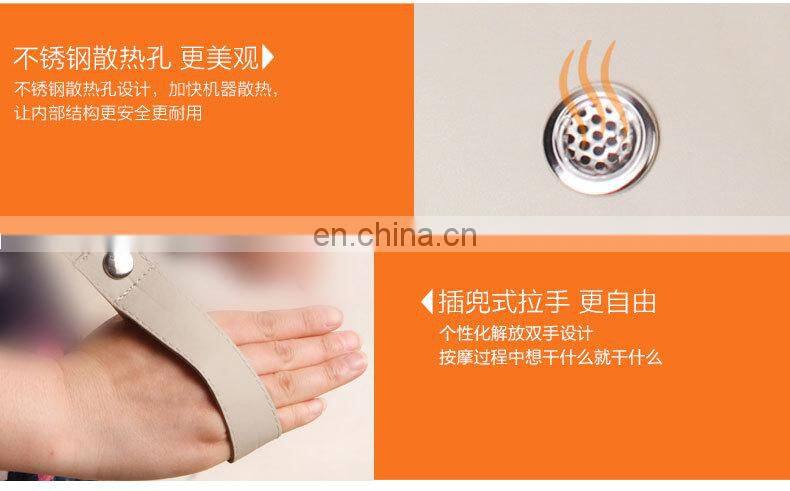 Wholesale high quality portable relax electric neck massager