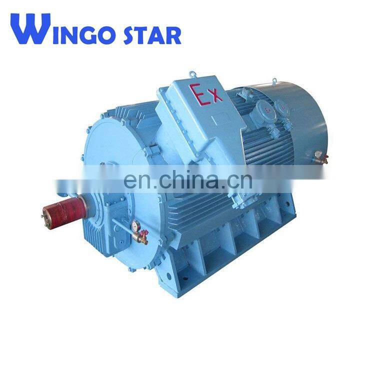YB2 explosion proof electric motor