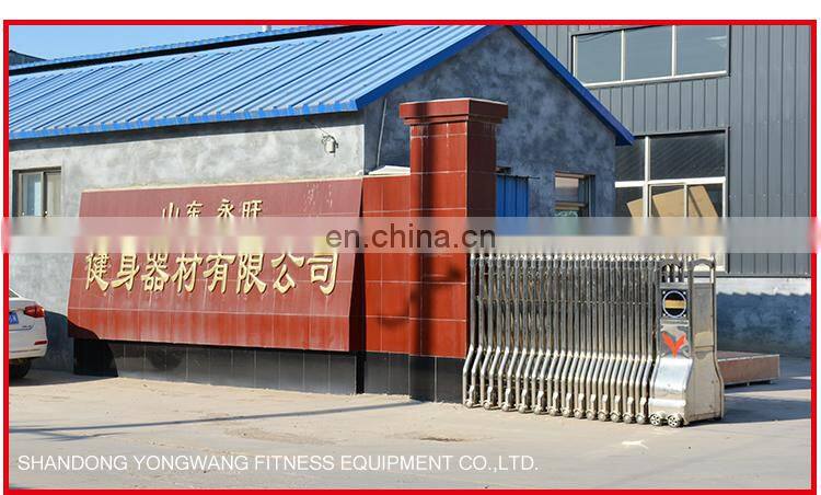 High quality professional bodybuilding equipment YW-1732 45 Degree biceps curl