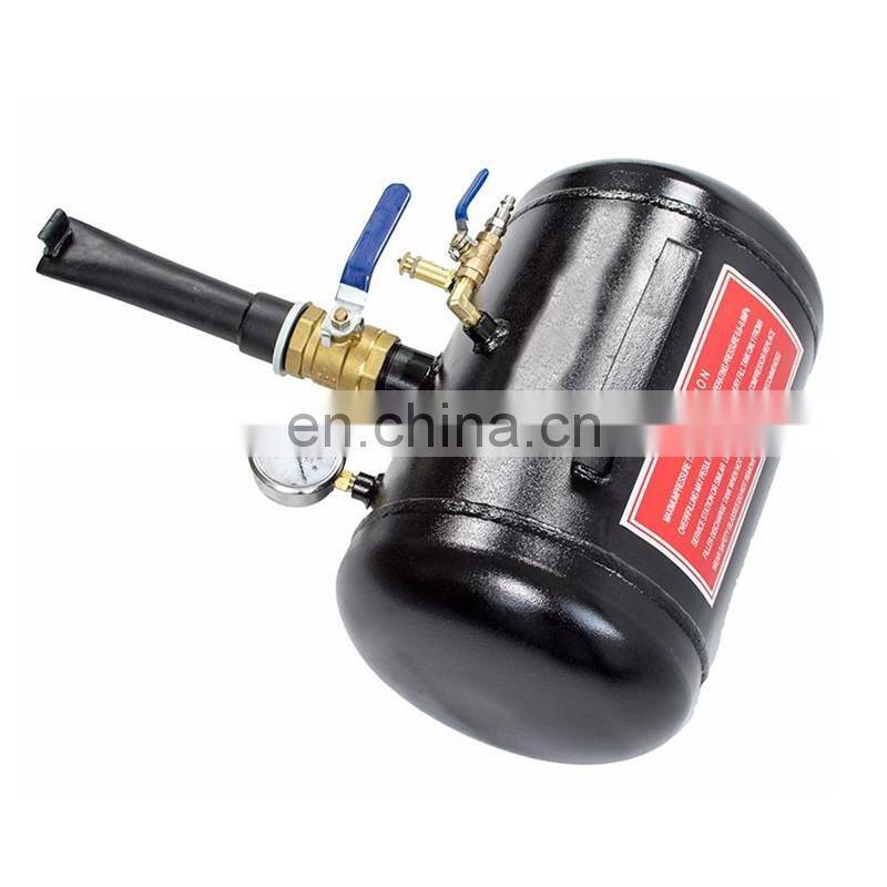 5 Gallon Inflatable Tire Bead Blaster Seater/Air Tank Keeping Booster/Tire Inflator Blaster