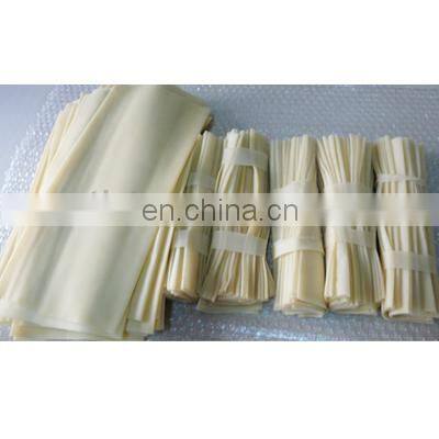 Triaxial Diameter 61.8mm Sleeve Membrane Latex Film