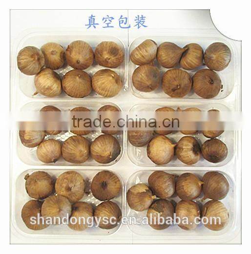 Jinxiang garlic factory supply black garlic