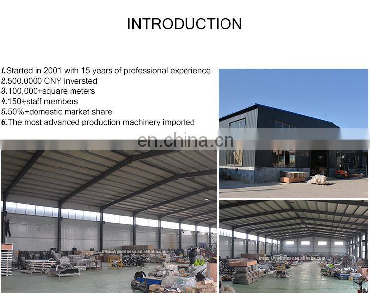 High quality professional bodybuilding equipment YW-1732 45 Degree biceps curl