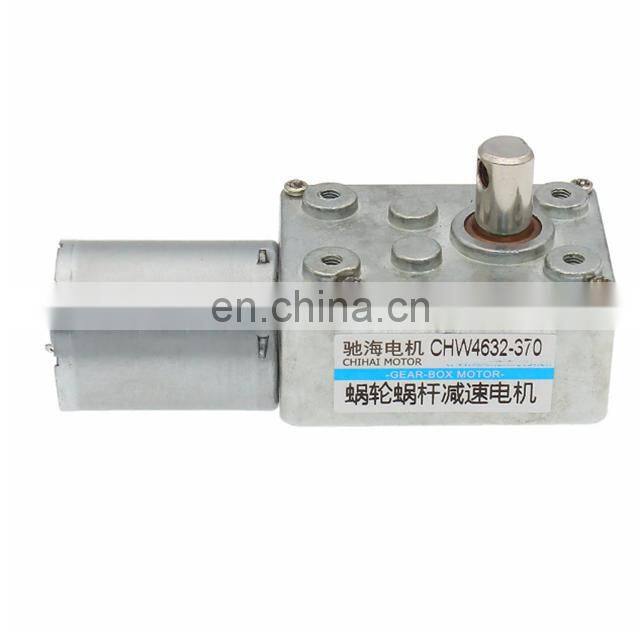 Factory made low rpm micro motor dc high torque gear box with price