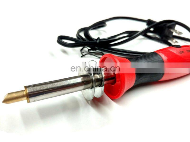 Wood Burning Kit Tool with Pyrography Pen Include Various Wood Embossing / Carving / Soldering Tips for Creative Wood Burner